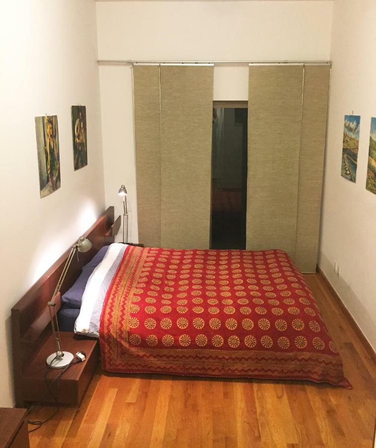 Brooklyn Artist Delight Habitación en casa particular *